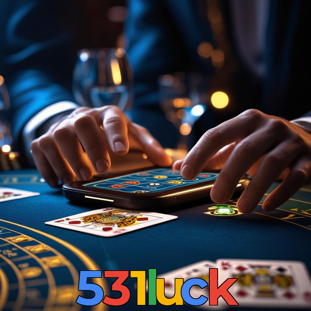 531luck:Jogue blackjack, aposte no futebol e conquiste grandes prêmios em nosso cassino!