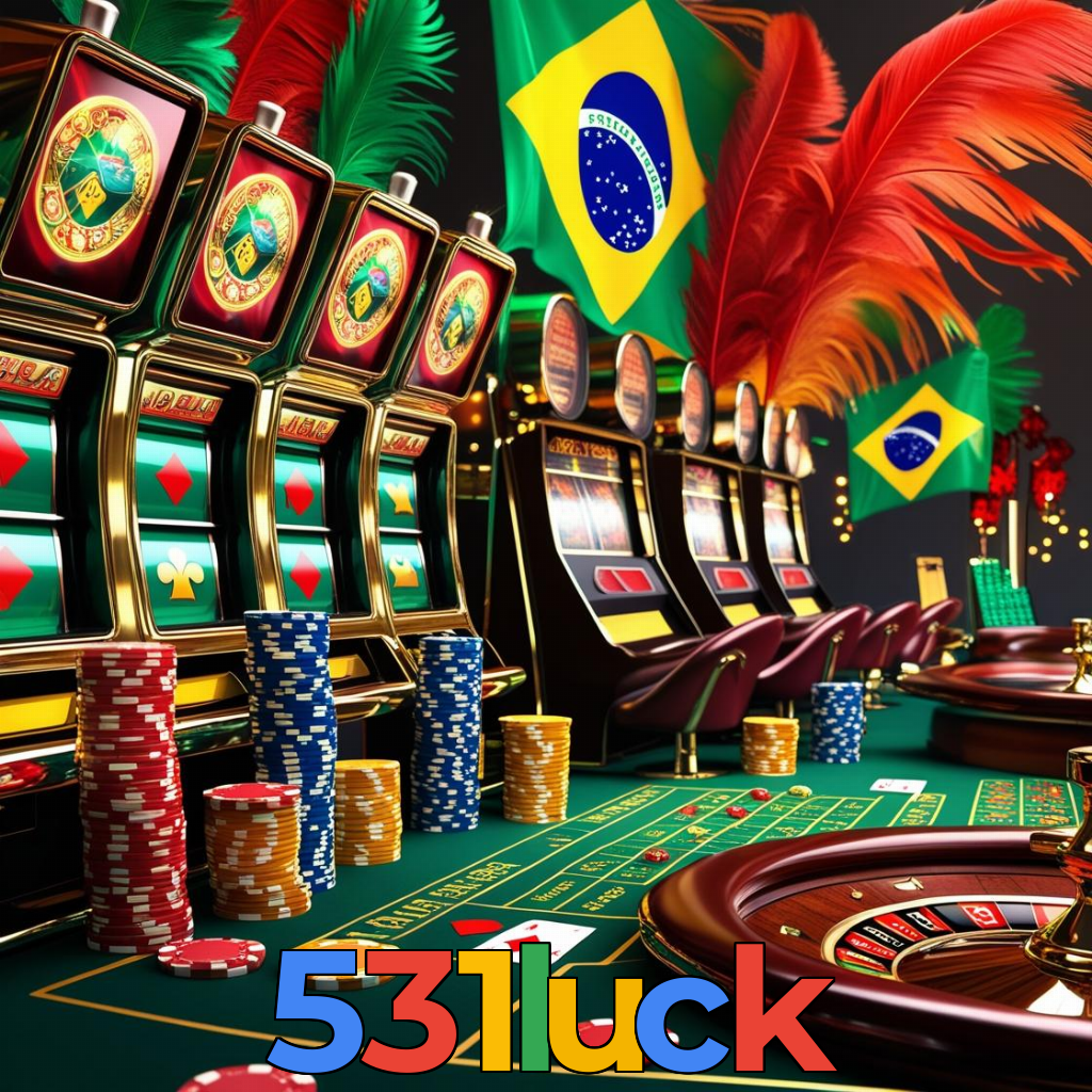 531luck：A adrenalina do futebol online te leva até grandes vitórias!