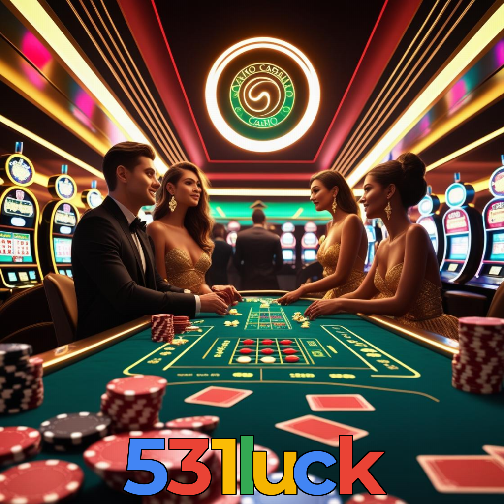 531luck：Aposte nas melhores slots e conquiste vitórias impressionantes!
