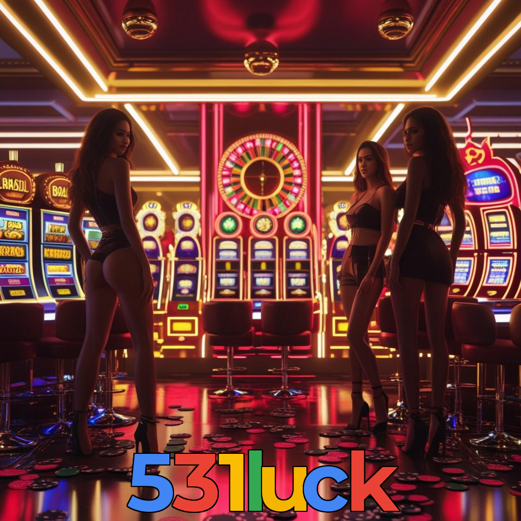 531luck:Jogue blackjack, poker e aposte no futebol para vitórias épicas!