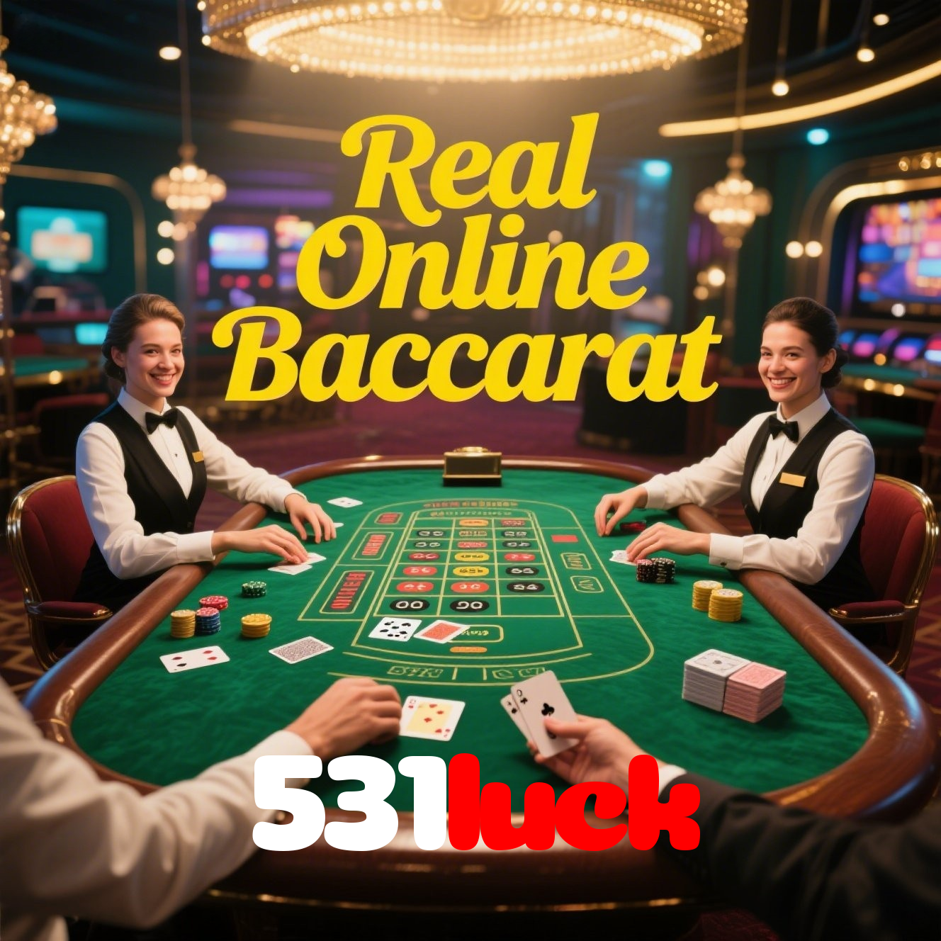 531luck：Jogue slots, aposte no futebol e conquiste grandes vitórias!