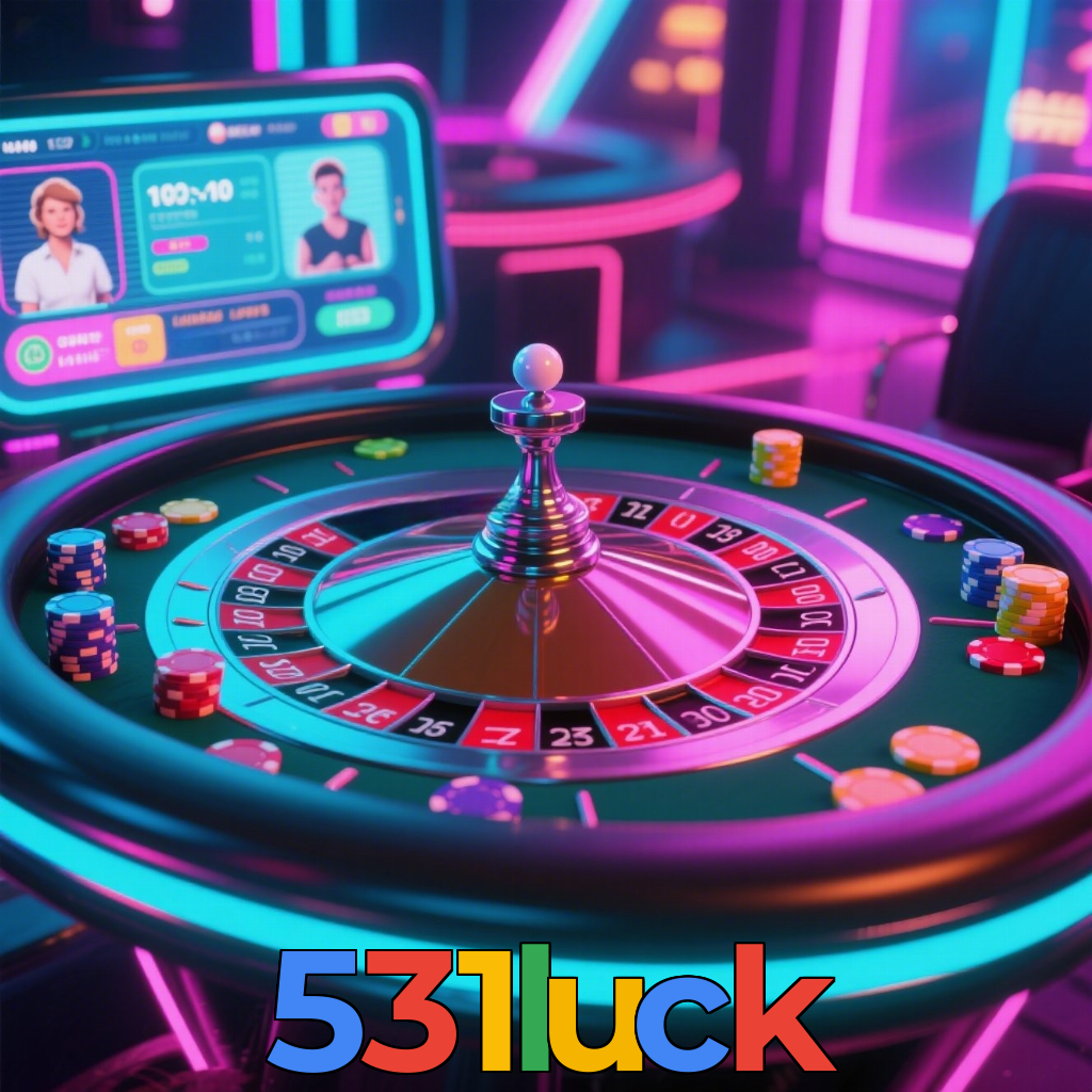 531luck:Jogue poker e aposte no futebol com grandes prêmios em jogo!