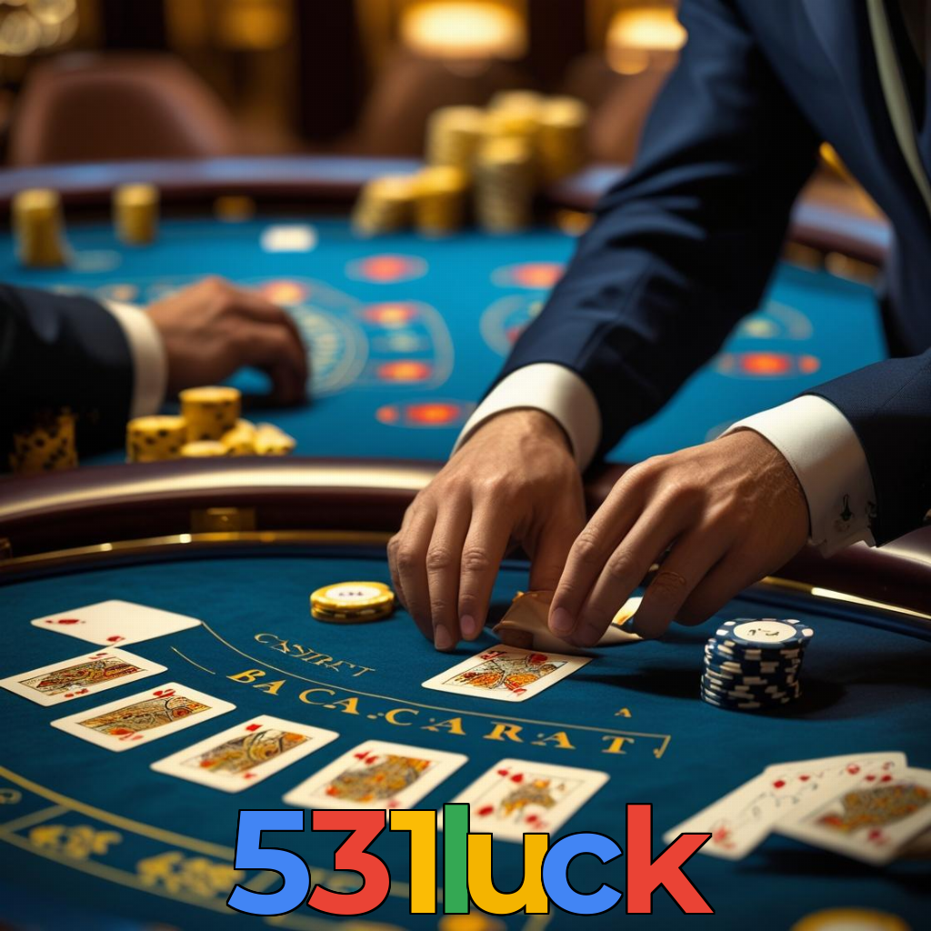 531luck:Jogue poker, ganhe no futebol e vença no cassino online mais confiável!